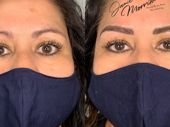 Beauty and the Brow Microblading