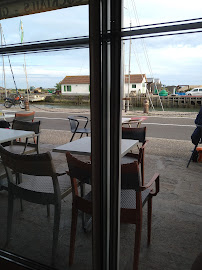 Atmosphère du Restaurant Café Noir à Noirmoutier-en-l'Île - n°2