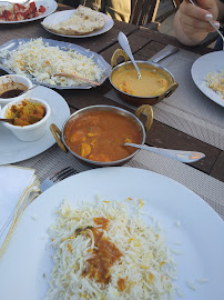 Curry du Restaurant indien Restaurant Mayenne Rajasthan - n°2
