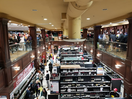 Wine Store «Wine Library», reviews and photos, 586 Morris Ave, Springfield Township, NJ 07081, USA