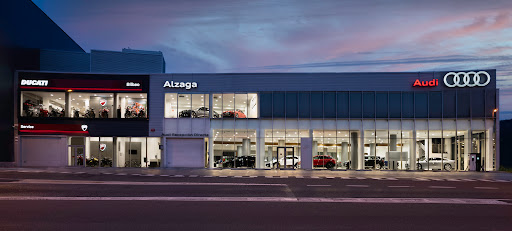 AUDI ALZAGA