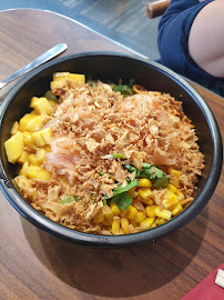 Poke bowl du Restaurant japonais Myoko à Saint-Herblain - n°4