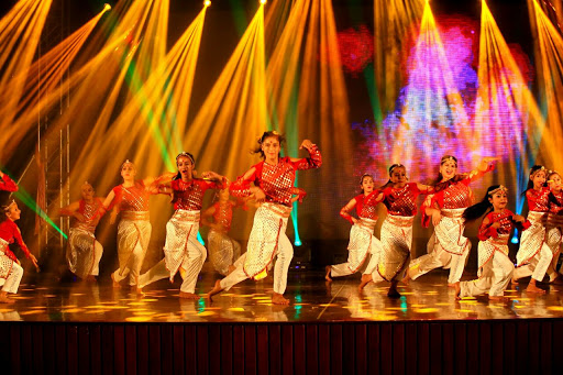 Buskers dance institute, Malviya Nagar