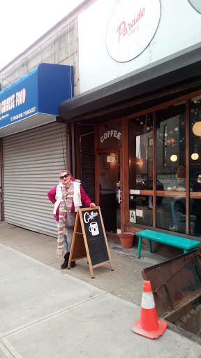 Coffee Shop «Parade Cafe», reviews and photos, 622 Caton Ave, Brooklyn, NY 11218, USA