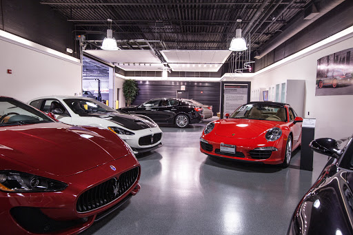 Porsche Dealer «Porsche of the Village», reviews and photos, 4113 Plainville Rd, Cincinnati, OH 45227, USA
