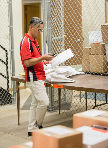 Courier Service «On Time Delivery Service», reviews and photos, 1050 W 94th St, Bloomington, MN 55420, USA