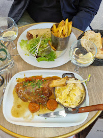 Steak du Le Bistro Marbeuf à Paris - n°8