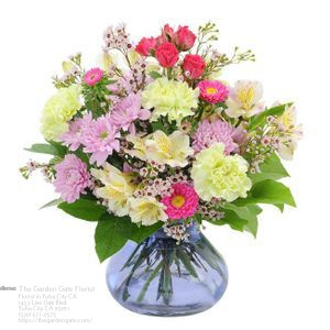 The Garden Gate Florist image