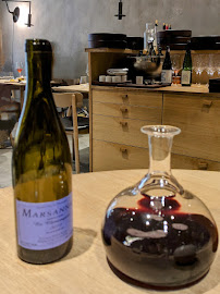 Vin du Restaurant français Restaurant A.T à Paris - n°19