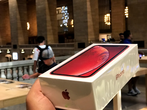 Computer Store «Apple Grand Central», reviews and photos, 45 Grand Central Terminal, New York, NY 10017, USA