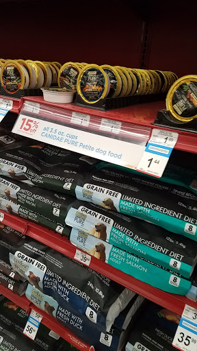 Pet Supply Store «Petco Animal Supplies», reviews and photos, 500 E Aurora Rd #20, Macedonia, OH 44056, USA