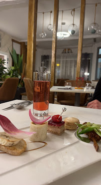 Foie gras du Restaurant français Le p'tit montmartre à Vichy - n°6