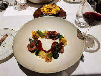 Restaurant JAN à Nice