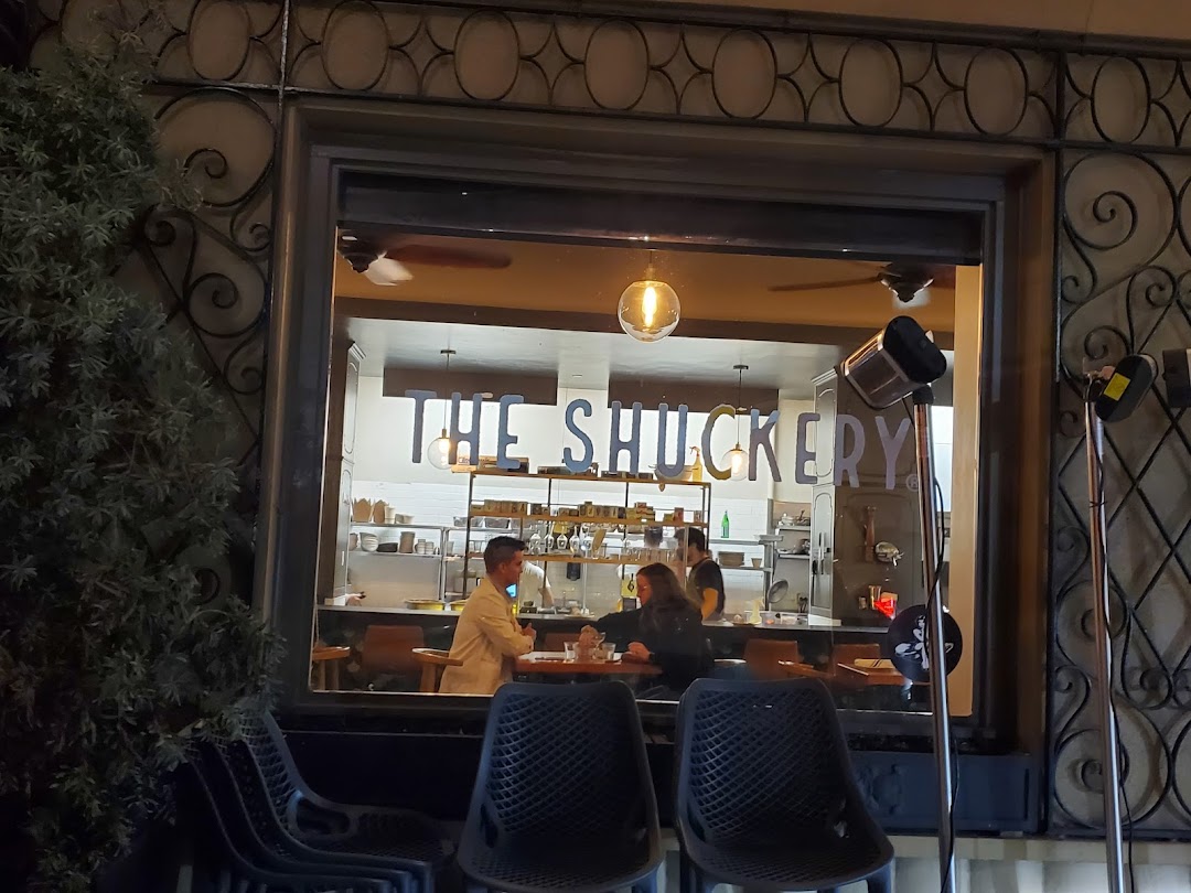 The Shuckery