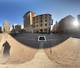 Gandhi Square photo