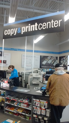 Office Supply Store «Staples», reviews and photos, 125 Washington St, Rochester, NH 03839, USA