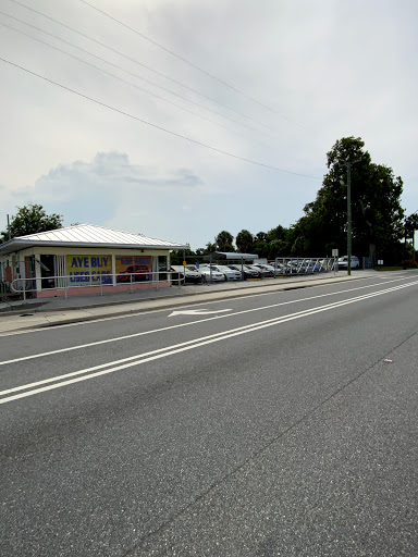 Used Car Dealer «Aye Buy Used Cars», reviews and photos, 2207 N Cocoa Blvd # A, Cocoa, FL 32922, USA