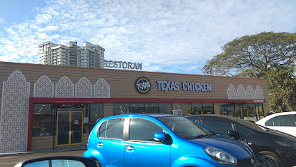 Texas Chicken Jalan Pengkalan Chepa DT