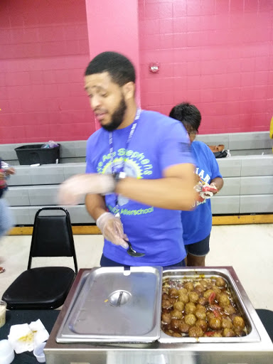 Recreation Center «Stephens Community Center», reviews and photos, 3720 W 18th St, Little Rock, AR 72204, USA