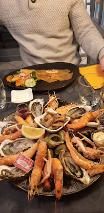 Produits de la mer du Restaurant Hôtel de l'Atlantique à La Tranche-sur-Mer - n°13