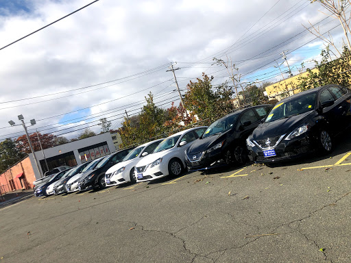 Nissan Dealer «Colonial Nissan Of Medford», reviews and photos, 104 Mystic Ave, Medford, MA 02155, USA