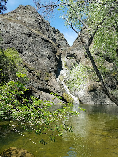 Pacheco Falls