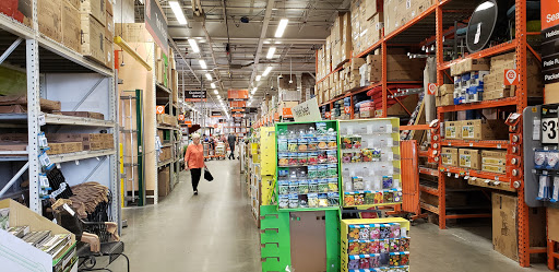 Home Improvement Store «The Home Depot», reviews and photos, 450 Hackensack Ave, Hackensack, NJ 07601, USA