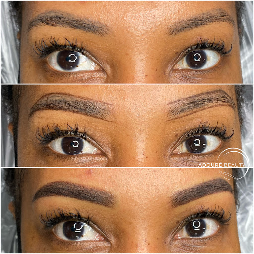 Explore emo tattoos ideas, creative tattoo ideas in San Diego, available at Adour Beauty & Ink