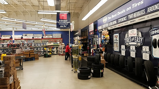 Auto Parts Store «Pep Boys Auto Parts & Service», reviews and photos, 10113 Evergreen Way, Everett, WA 98204, USA