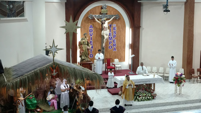 Opiniones de Iglesia Católica San Pedro del Cebollar en Cuenca - Iglesia