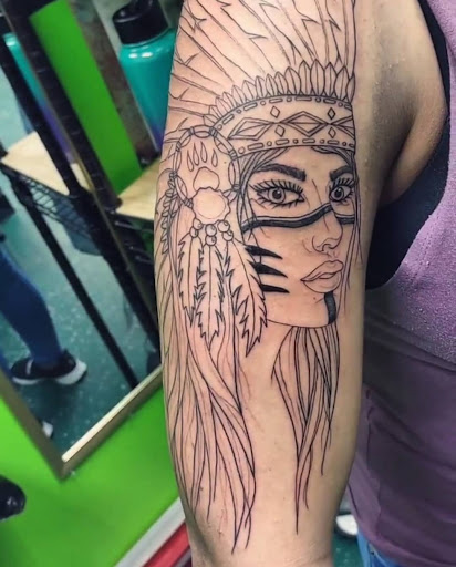 Explore time heals all wounds tattoo ideas, creative tattoo ideas in Vancouver, available at Studio X Tattoos & Piercings