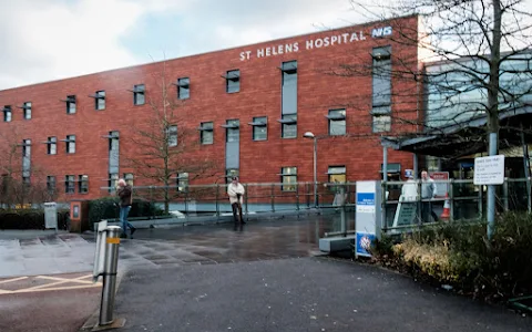 St Helens Hospital image