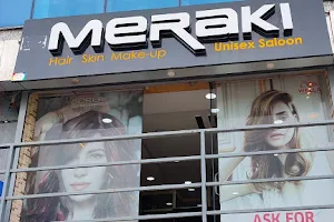 Meraki Unisex Salon image