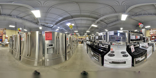Appliance Store «Airport Home Appliance», reviews and photos, 1505 Willow Pass Rd, Concord, CA 94520, USA