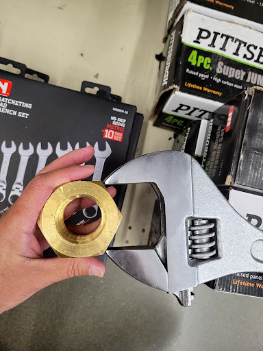 Hardware Store «Harbor Freight Tools», reviews and photos, 1756 North Rd SE, Warren, OH 44484, USA