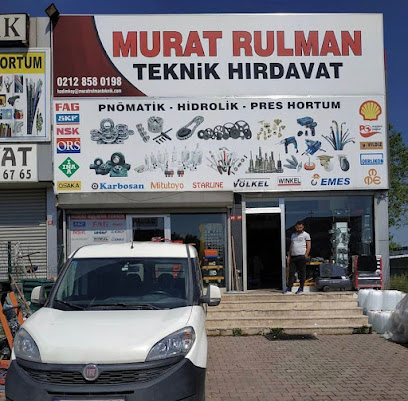 Murat Rulman Teknik Hırdavat San. Tic. Ltd. Şti.