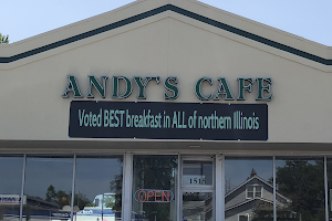 Andy's Cafe image