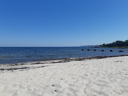 Foto von Melsted Beach annehmlichkeitenbereich