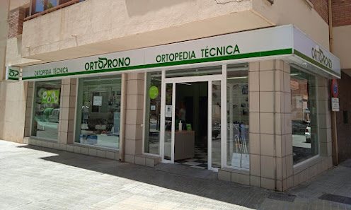 Ortoprono Ortopedia Técnica Av. Sanz Gadea, 4, 44002 Teruel, Spagna