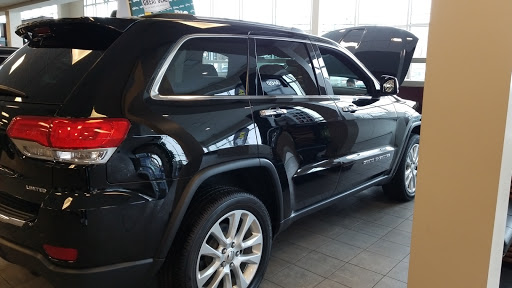 Chrysler Dealer «Rochester Hills Chrysler Jeep Dodge Ram», reviews and photos, 1301 S Rochester Rd, Rochester, MI 48307, USA