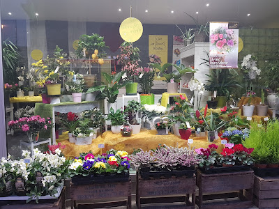 Adeline Fleurs à Deuil-la-Barre