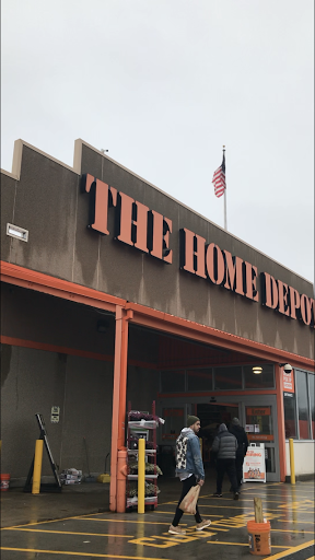 Home Improvement Store «The Home Depot», reviews and photos, 75 McLean Blvd, Paterson, NJ 07514, USA