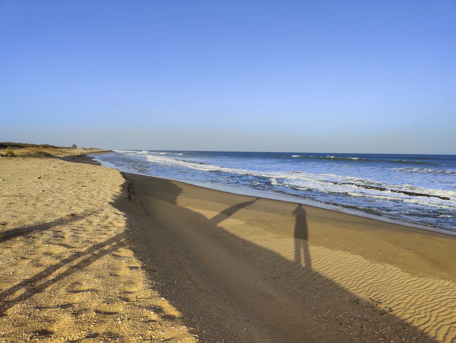 Navaladi Beach的照片 具有非常干净级别的清洁度