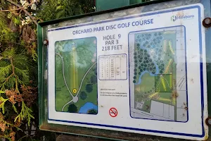 Orchard Disc Golf Park image