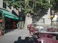 Atmosphère du CAFE DE LA POSTE BAR PIZZERIA à La Motte-du-Caire - n°3