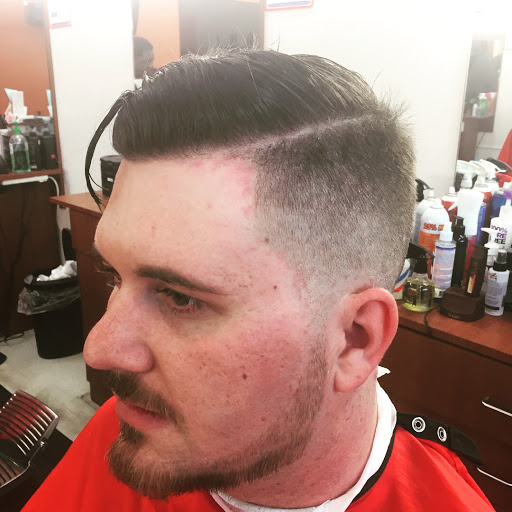 Barber Shop «Supremes Barbershop», reviews and photos, 151 Jonesboro Rd, McDonough, GA 30253, USA