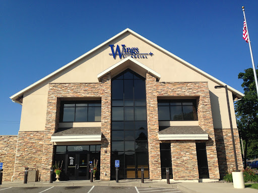 Credit Union «Wings Financial Credit Union», reviews and photos