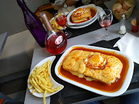 Francesinha du Restaurant O'Grilo à Orléans - n°3