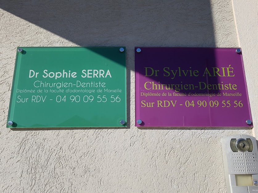 Dentiste - Dr Arie Sylvie à Pertuis (Vaucluse 84)