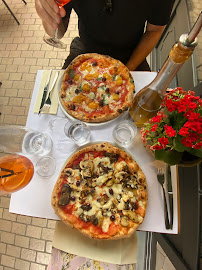 Pizza du Pizzeria I Bravi Ragazzi à Nuits-Saint-Georges - n°7